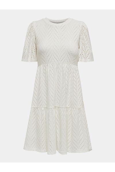 JDY Rochie de vară pentru femei 15254680 Alb