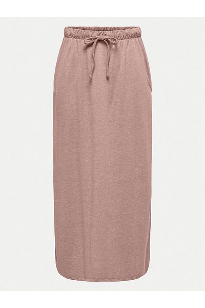 JDY jdy Womens Maxi Skirt 15317570 Pink