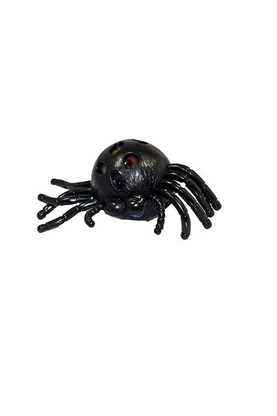 AC BOX 2222 Spider Brain Keychain