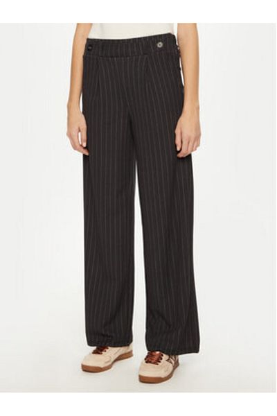 JDY Women's Fabric Trousers 15339417 Gray