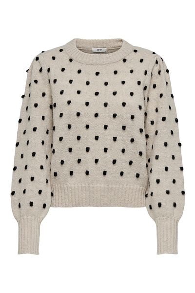 JDY jdy Women's Sweater 15304813 Ecru