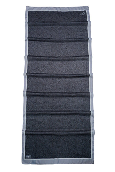 Sekine İpek Retro Ethnic Pattern Cotton Soft Shawl