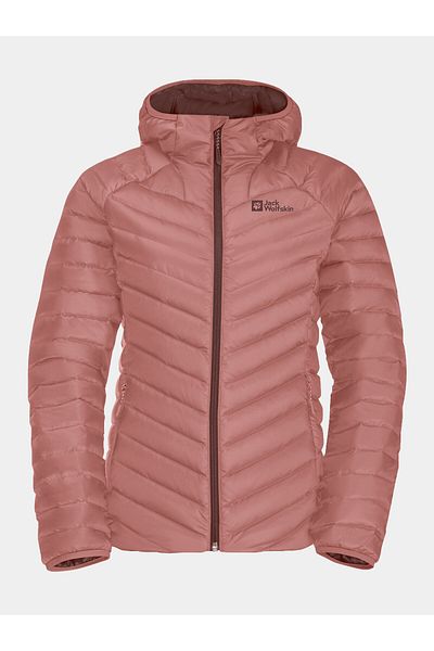 Jack Wolfskin Jachetă de damă cu puf 1207101 roz