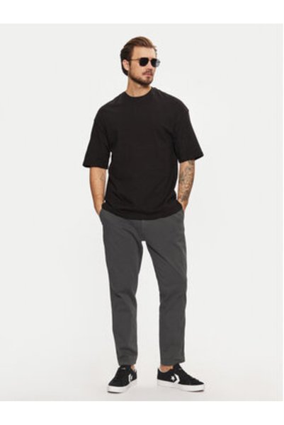 Jack & Jones Tricou bărbătesc Jack Jones 12259975 Negru