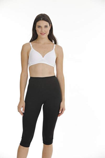 Tuess Nursing Bra Covered White