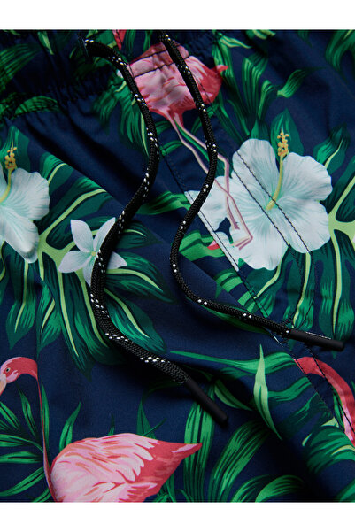 Jack & Jones Pantaloni scurți de baie pentru bărbați Jack Jones 12272809 Colorați