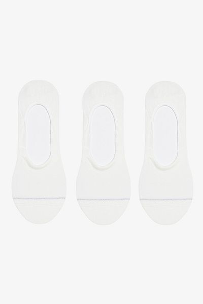 Penti Silver Line 3-Pack Ballerina Socks