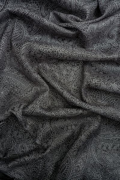 Sekine İpek Retro Ethnic Pattern Cotton Soft Shawl