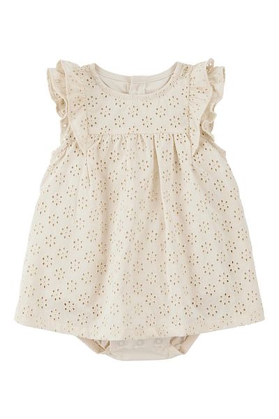 Carter's Baby Girl Bodysuit Dress