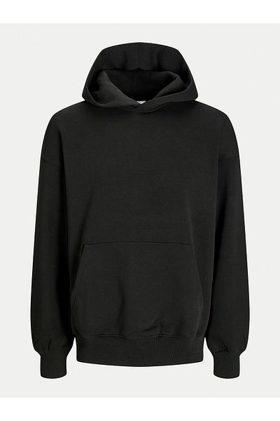 Jack & Jones jack jones Mens Sweatshirt 12259944 Black