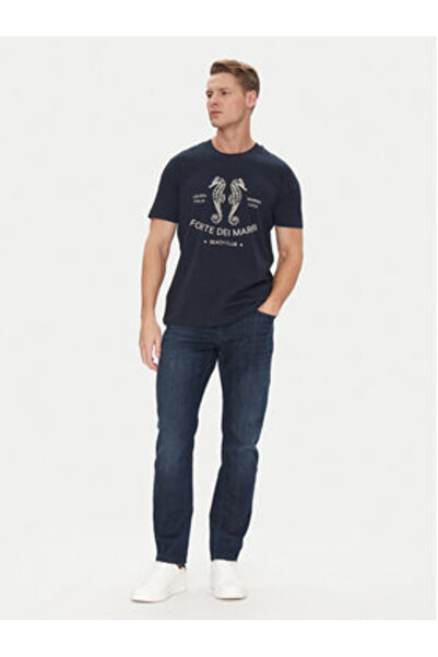 JOOP JEANS Men's T-Shirt 10019370 30045693 Navy blue