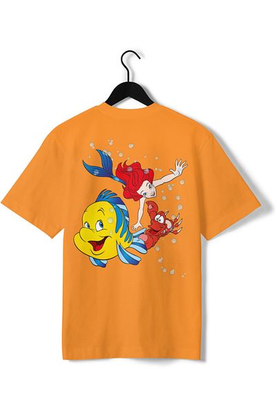 Other Disney Mermaid T-shirt