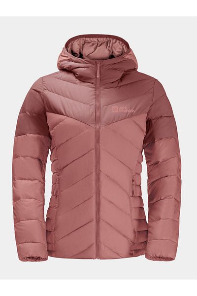 Jack Wolfskin Jachetă de damă cu puf 1206642 roz