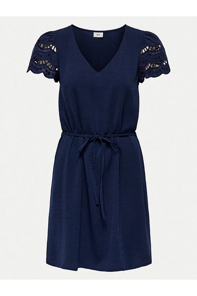 JDY Rochie de vară pentru femei 15341302 bleumarin