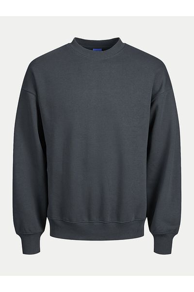 Jack & Jones jack jones Mens Sweatshirt 12259945 Gray