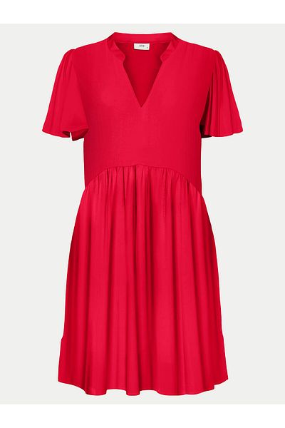 JDY Women Summer Dress 15257228 Red