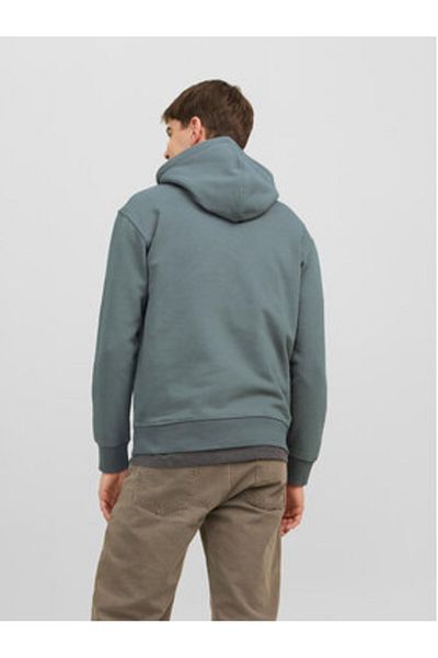 Jack & Jones jack jones Mens Sweatshirt 12208157 Gray