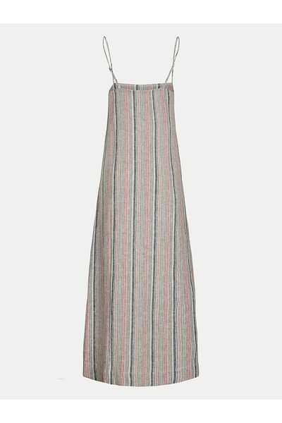JJXX Women's Summer Dress 12253411 Colorful