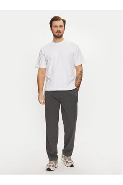 Jack & Jones jack jones Mens T-Shirt 12254412 White
