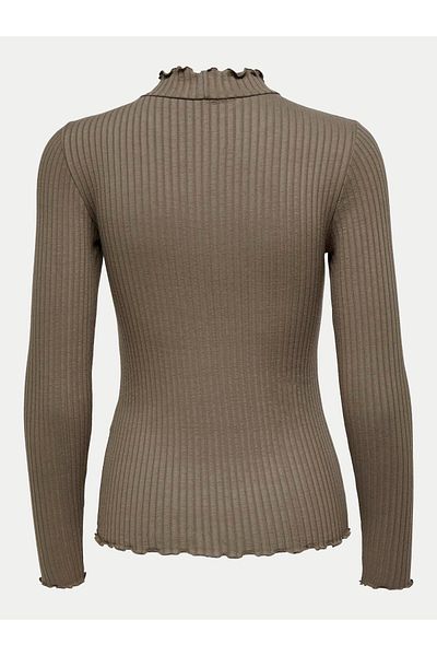 JDY Bluză de damă 15228065 Maro