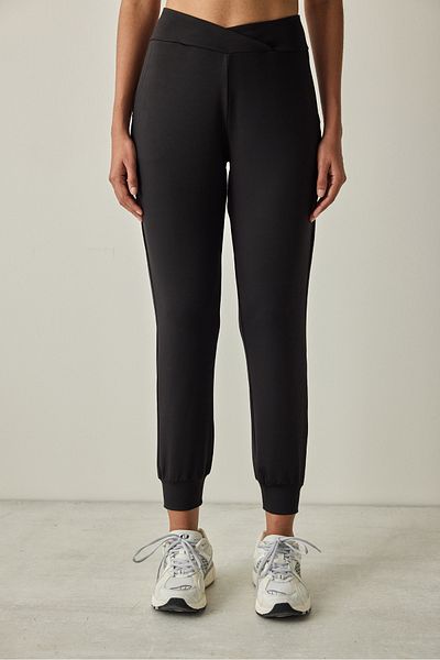 Penti Μαύρο Brushless Comfy Jogger
