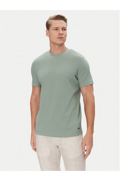 Joop Men's T-Shirt 10018924 30044672 Green