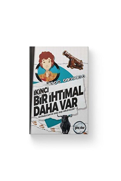Genç Okur İkinci Bir İhtimal Daha Var | Can Fırtına