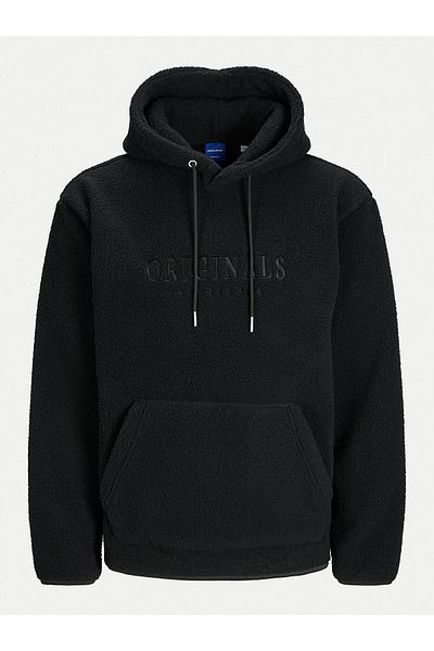 Jack & Jones jack jones Mens Sweatshirt 12263011 Black