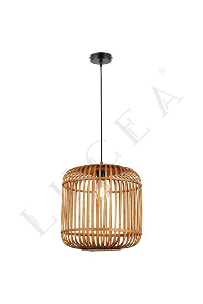 LUCEA PALMES 01 Q50 CM BAMBOO AVİZE