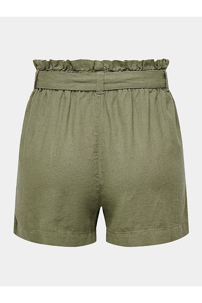 JDY jdy Women's Fabric Shorts 15225921 Green