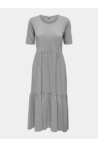 JDY Rochie casual pentru femei 15195291 gri