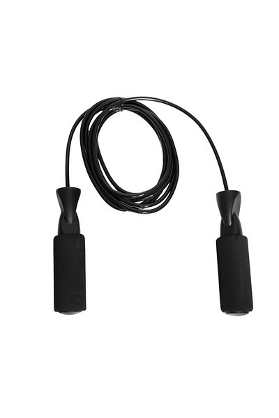 Helix Jr-1 Jump Rope - Black