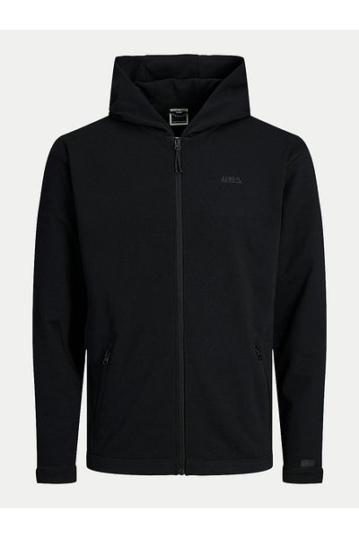 Jack & Jones Hanorac Jack Jones pentru bărbați 12253764 Negru