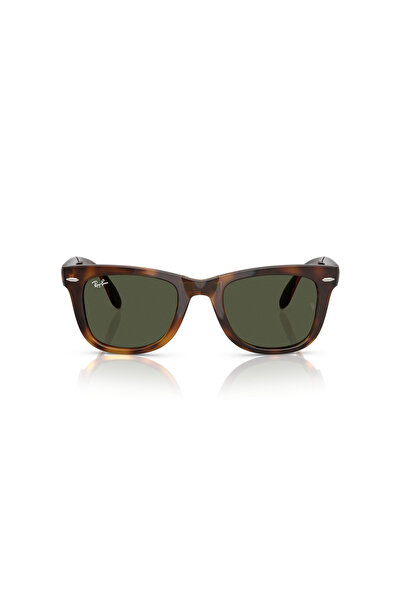 Ray-Ban 0RB 4105 Folding Wayfarer 710/31 50