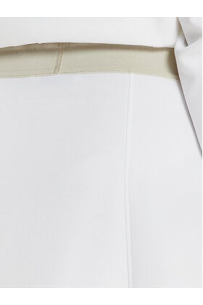 Lacoste Women's Mini Skirt JF2671 White