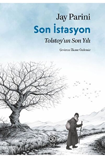 Timaş Yayınları Son İstasyon Tolstoy’un Son Yılı
