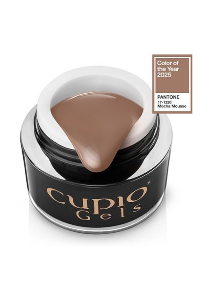 Cupio Gel Color Cupio Mocha Mousse