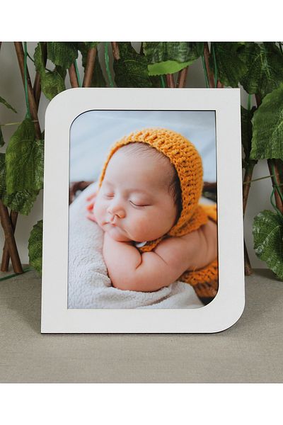 ConceptinEla 15x21 Wooden Frame