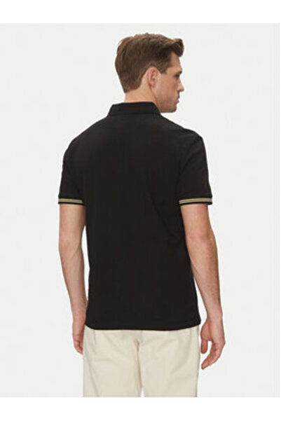 JOOP JEANS Men's Polo 10019361 30046012 Black