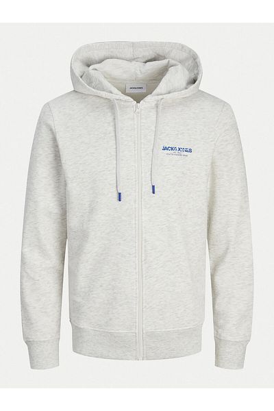 Jack & Jones Hanorac Jack Jones pentru bărbați 12256847 Gri