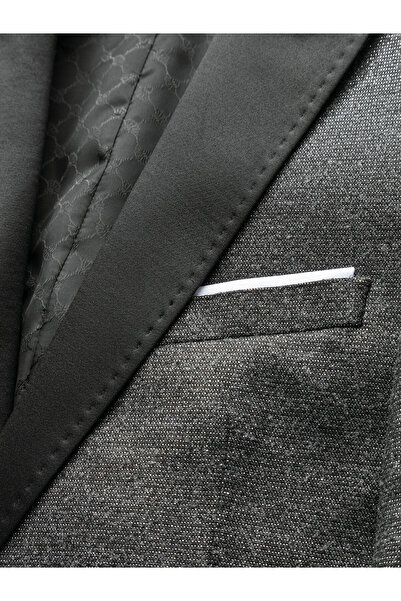 Joop Men's Jacket 10017104 Gray