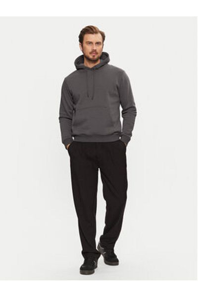 Jack & Jones jack jones Mens Sweatshirt 12249340 Gray
