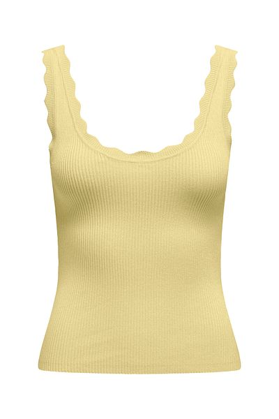 JDY Top pentru femei 15290585 Galben