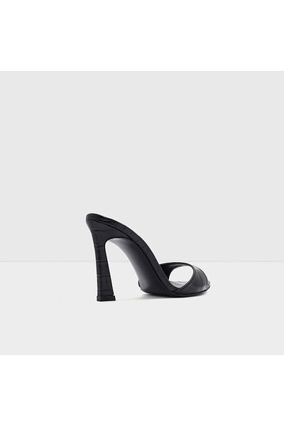 Aldo Mayven-Tr - Black Women's Heeled Slippers