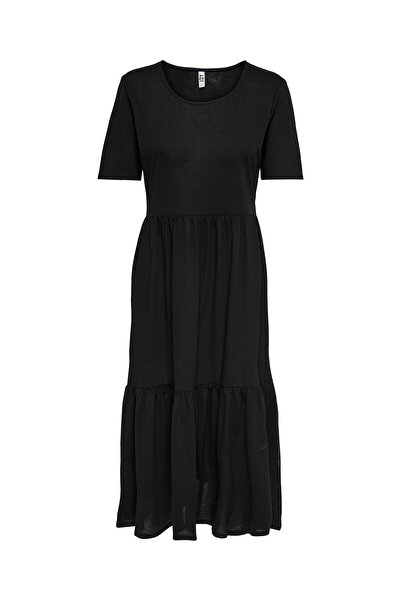 JDY Rochie casual pentru femei 15195291 Negru