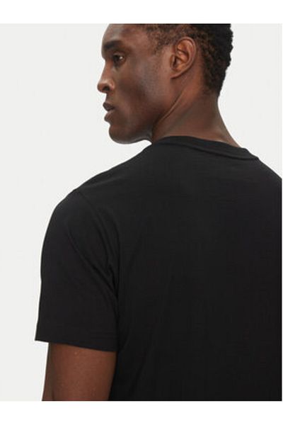 John Richmond Tricou bărbătesc UMP25020TS negru