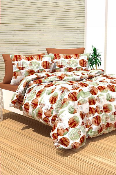 TOFİSA Single Tile Duvet Cover Set - 25651
