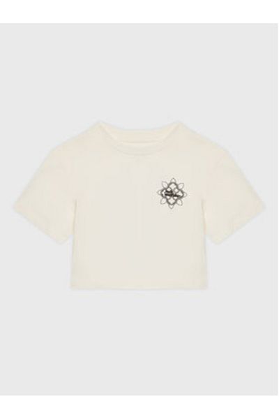 Jack Wolfskin Tricou pentru fete 1609841 Alb