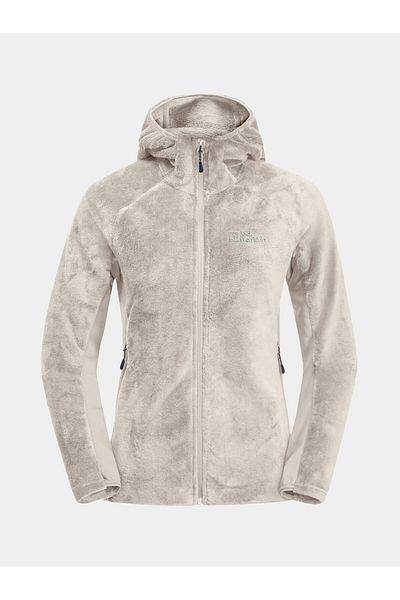 Jack Wolfskin Women's Fleece 1710742 Grey