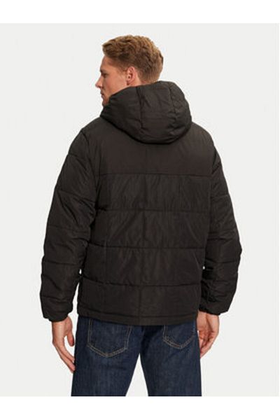 Jack & Jones jack jones Mens Winter Jacket 12256905 Black